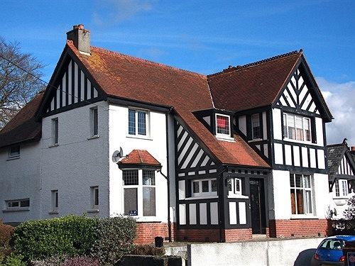 Alexandra Heights Hotel St Austell Exterior photo